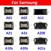 ใหม่หูฟังลําโพงสําหรับ Samsung A01 A02 A10S A11 A20E A20S A21S A31 A41 A21 หูฟัง ตัวรับสัญญาณด้านบน