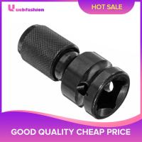 [uebfashion] 1/2 inch Square to 1/4 inch Hex Ratchet Socket Spanner Wrench Socket Adapter Spanner Drive Converter