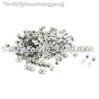 ●■۞ 100 Pcs 5mm x 20mm Fast Blow Type Glass Tube Fuses 1A 250V Replacement