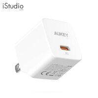 AUKEY MINIMA 30W WALL CHARGER WITH PD 3.0 อแดปเตอร์ 30 วัตต์