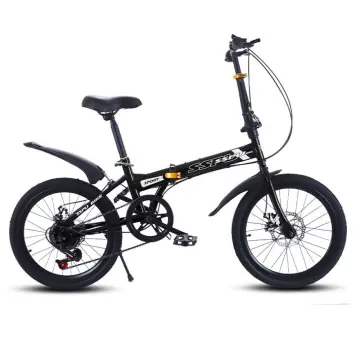 Genio discount folding bike