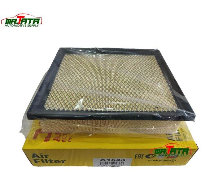 JS Air Filter for All new Toyota Hiace Commuter Deluxe , GL and Super