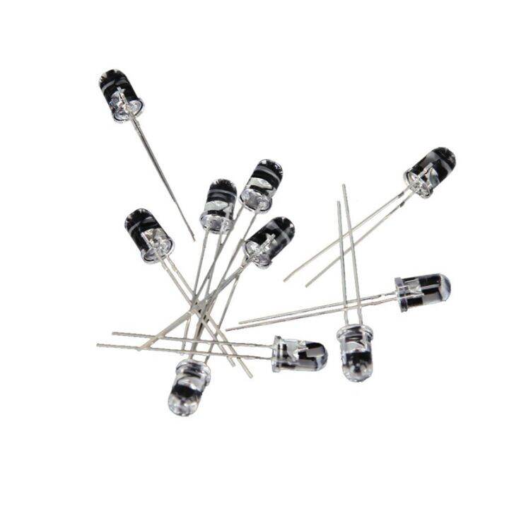 10pcs 5mm IR LED Infrared Light Emitting Diode. Lazada PH