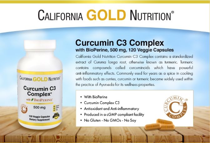 สารสกัดจากเหง้าขมิ้นชัน-และสารสกัดจากพริกไทยดำ-curcumin-c3-complex-with-bioperine-500-mg-120-veggie-capsules-california-gold-nutrition-turmeric-black-pepper