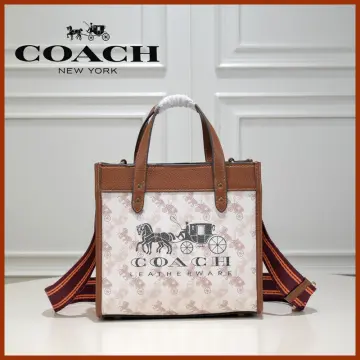 Buy COACH Coach 78800 Hadley Hobo 21 Leather 2WAY Shoulder Handbag