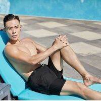 new mens swimwear ชุดว่ายน้ำผู้ชายรุ่นใหม่ เนื้อผ้าใส่สบาย 11560+22707