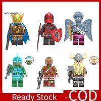 NEP DIY Assembled Building Blocks Man Superhero Children Toy Kids Gift For Lego