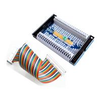 Extension 40Pin GPIO สายเคเบิลอะแดปเตอร์ + Raspberry Pi 2/3รุ่น B ใช้งานได้หลากหลาย Cascade แผงโมดูลสำหรับ Orange Pi PC