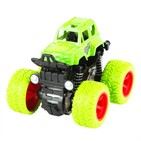 Xe ô tô đồ chơi, xe đồ chơi cho bé vượt địa hình nhào lộn 360 độ chạy đà - ảnh sản phẩm 3
