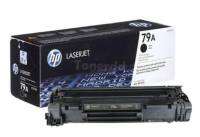 Toner Hp279 A สีดำ แท้100%