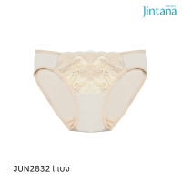 Jintana กางเกงชั้นใน รุ่น Inspire รหัส JUN2832 สีเบจ