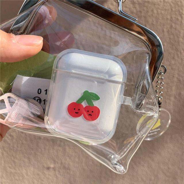 cw-transparent-iron-mouth-clip-small-things-storage-coin-purse-multifunctional