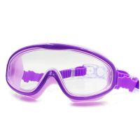 3-14 Years Cute Kids Swim Goggles Swimming Glasses Sunglasses Eyewear Anti Fog Eye Swimming Silicone  Diving Surfing Goggles Goggles