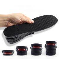Elevated Insole Invisible Inner Height in Summer Three Layer Detachable Invisible Air Cushion Sockliner for COSPLAY Cleaning Tools