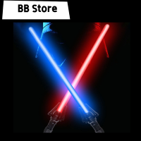 BB Lightsaber RGB ดาวเลเซอร์ดาบของเล่นแสงดาบ7สีเปลี่ยนเด็กกองทัพ FX FOC B Laster ของเล่นเจไดเลเซอร์ดาบเด็กของขวัญ