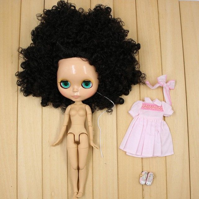 blyth-doll-joint-body-clothes-plus-shoes-1-6-bjd-icy-pullip-azone-ตุ๊กตาบลายธ์