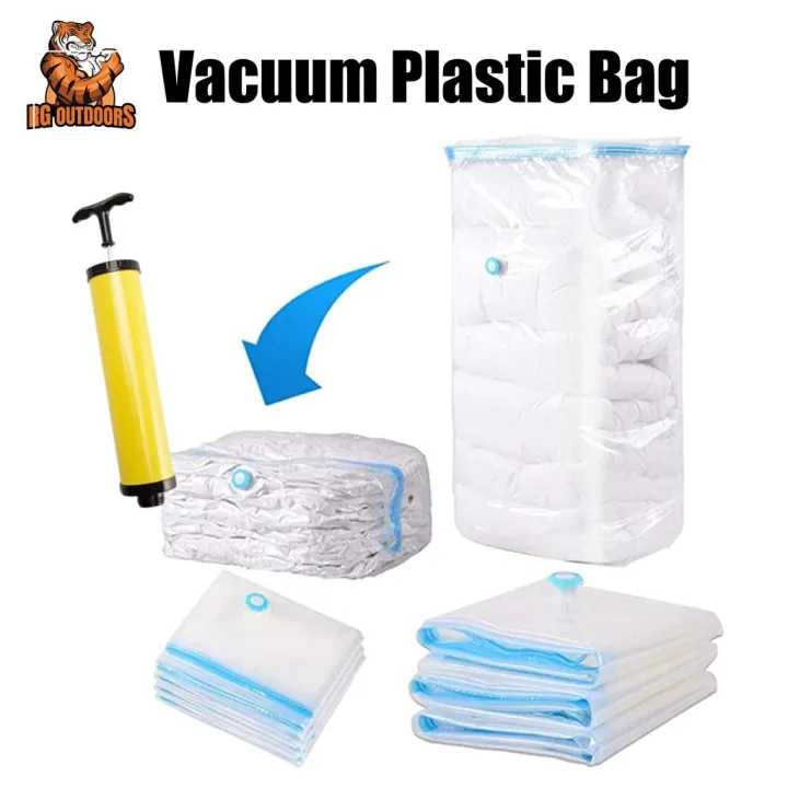 Ang mainit na benta Vacuum plastic Bag Compressed Storage Bags Travel