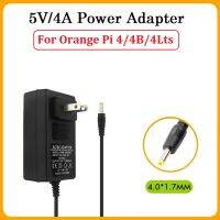 Power Adapter ABS Power Adapter for Orange Pi for Ac Power Into Dc Suitable for Orange 4 / 4B /4Lts Development Boards