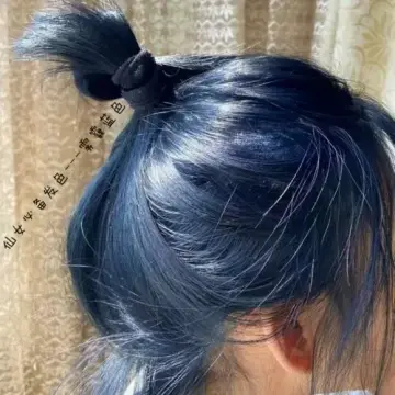 Shop Dark Blue Hair Color online - Aug 2022 