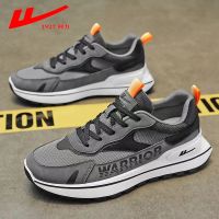 Warrior Mens Running Shoes Fashion Casual Sneakers Lightweight Breathable Work Gym Harajuku Trainer Tenis Feminino