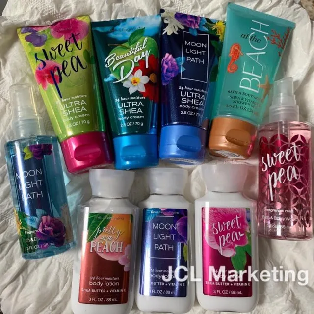 Bath & Body Works MINIs | Lazada PH