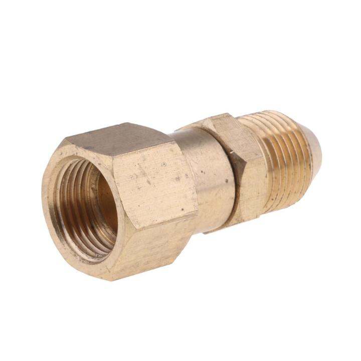 Moon GEMGEM 1Pc M14 X M14 Coupling Connector Swivel BRASS Pressure ...