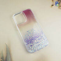 Case DFANS DESIGN เคสไอโฟน เคสกลิตเตอร์ เคสกากเพชร สำหรับ 14Pro/14ProMax