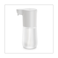 600Ml Automatic Soap Dispenser Infrared Sensor Smart Foaming Hand Soap Dispensers Hand Free Countertop Soap Dispensers