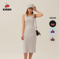 [KIRSH] SMALL CHERRY SLEEVELESS DRESS | Woman Dress | Korean dress | Casual | Basic dress | summer dress | Summer Collection