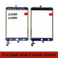 ♦♙♙ TouchScreen For IPad Mini 3 A1599 A1600 A1601 Touch Screen Original Digitizer Panel Display Replacement Digitizer Sensor Glass