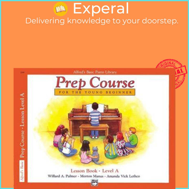 Prep course for the deals young beginner level a