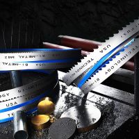 M42 Bi-Metal 1/2" Band Saw Blades. 1425 1570 1790 2240 X 13mm with 6, 14Tpi Bandsaw Blade Cutting Hardwood, Metal.（Customizable）