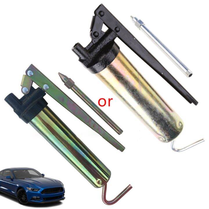 200CC Metal Grease Grip Type with Handle Butter Oiler Machine Hand