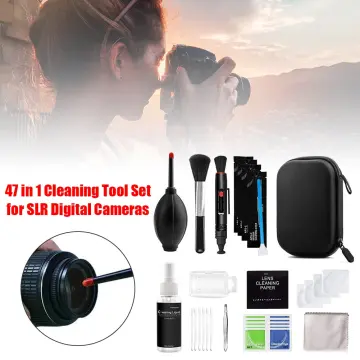 dslr camera cleaning cost