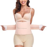 Clarissali Breathable Postpartum Belly Bandage Waist Prenatal Waistband