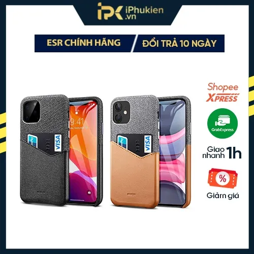 Ốp Lưng ESR Metro iPhone X/XS Giá Rẻ ...