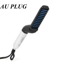 Multifunctional Straightener Hair Comb Beard Hair Straightener Electric Heat Comb Curling Iron Quick Hair Styler Tools For Men