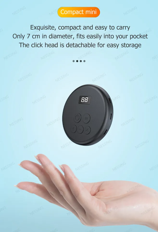 Universal Mobile Phone Screen Auto-clicker Device Physical Simulation  Finger Click Game Tiktok Continuous Click For ios android8