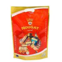 ส่งฟรีค่ะ?Golden Boronia Nougat: Australias No. 1 ตังเมสอดไส้ Almond ขนาด 250 กรัม สินค้าขายดีในออสเตรเลีย?assorted