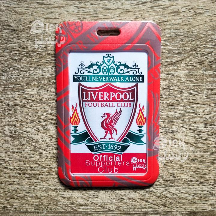 liverpool-manchester-สายคล้องบัตร-สายคล้องบัตร-การ์ดใส่บัตร-ทีม-ลิเวอร์พูล-แมนเชสเตอร์ยูไนเต็ด-สายคล้องคอ-ยาว