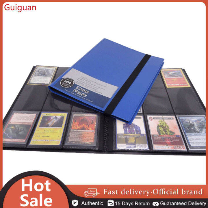 540 Cards Capacity Pocket Holder Binders Albums for CCG MTG Magic