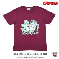 แตงโม (SUIKA) - เสื้อยืดคอกลมแขนสั้น การ์ฟิล์ด  GF.O-097