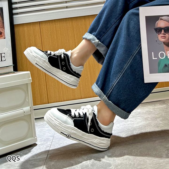 New Arrival Korean Running QQS SHOES Sneaker for Women 2022 | Lazada PH