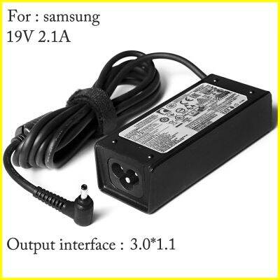 Genuine AC Adapter 19V 2.1A 40W Charger For Samsung Series 9 NP900X1B NP900X4C NP900X3A NP900X3E NP900X4D AA PA2N40L AA PA2N40S