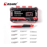 【YF】 EZARC Precision Utility Set Craft Hobby 13pcs Refill Carving Art Modeling Scrapbooking Sculpture Trimming