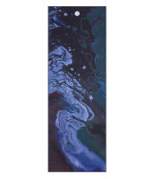 Yogitoes® yoga towel - Ocean Swell Midnight (71")