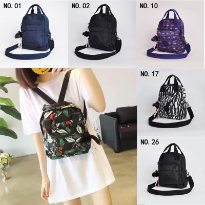 [Really Stock]KIPLING backpack shoulder bag handbag-K12688
