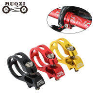 MUQZI จักรยาน Shifter Trigger Clamp 22.2มม. เบรค Lever แหวนคงที่สำหรับ SRAM X5 X7 X9 X0 X1 XX XX1 MTB Bicyle อะไหล่