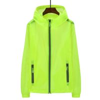 [A innovation] 2021Light WomenOutdoors Jacket Hooded Sun Squ