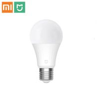 [Super bright bulb] Xiaomi Mijia E27หลอดไฟ LED อัจฉริยะรุ่นบลูทูธตาข่ายควบคุมด้วยเสียงอัจฉริยะปรับอุณหภูมิสีได้